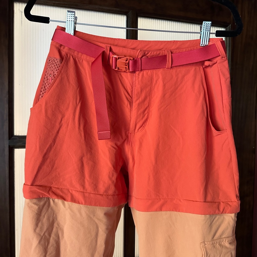 Outdoor Voices RecTrek Zip-Off Pan - Picture 4 of 6